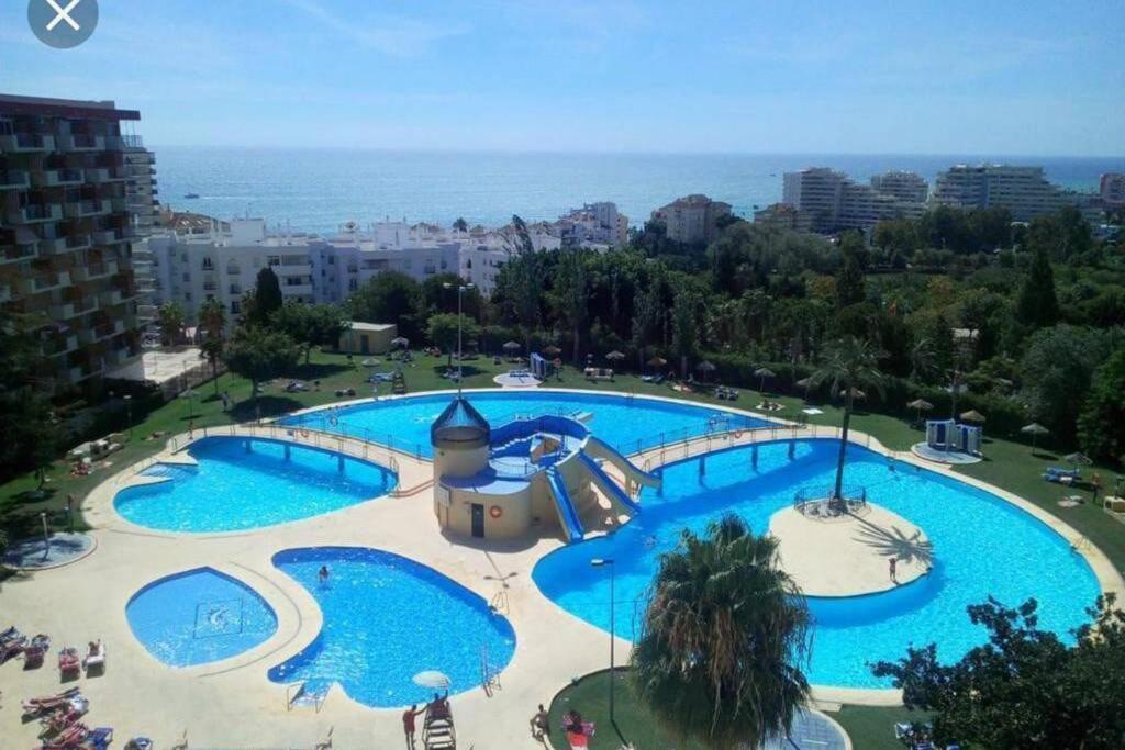Estudio Ed Jupiter Benalmádena Esterno foto