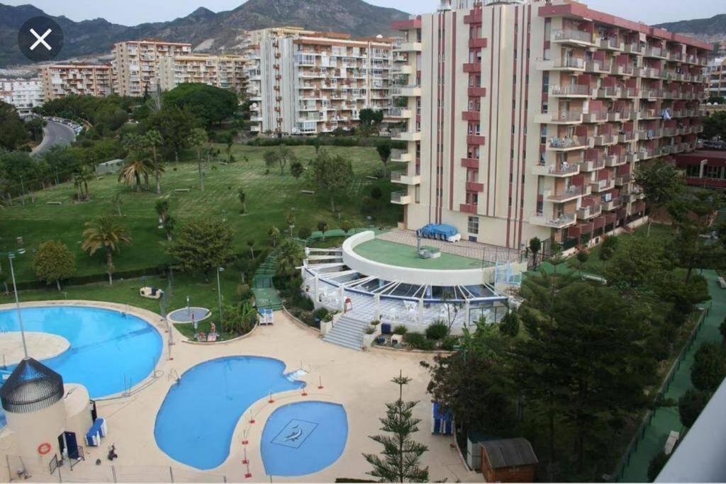 Estudio Ed Jupiter Benalmádena Esterno foto