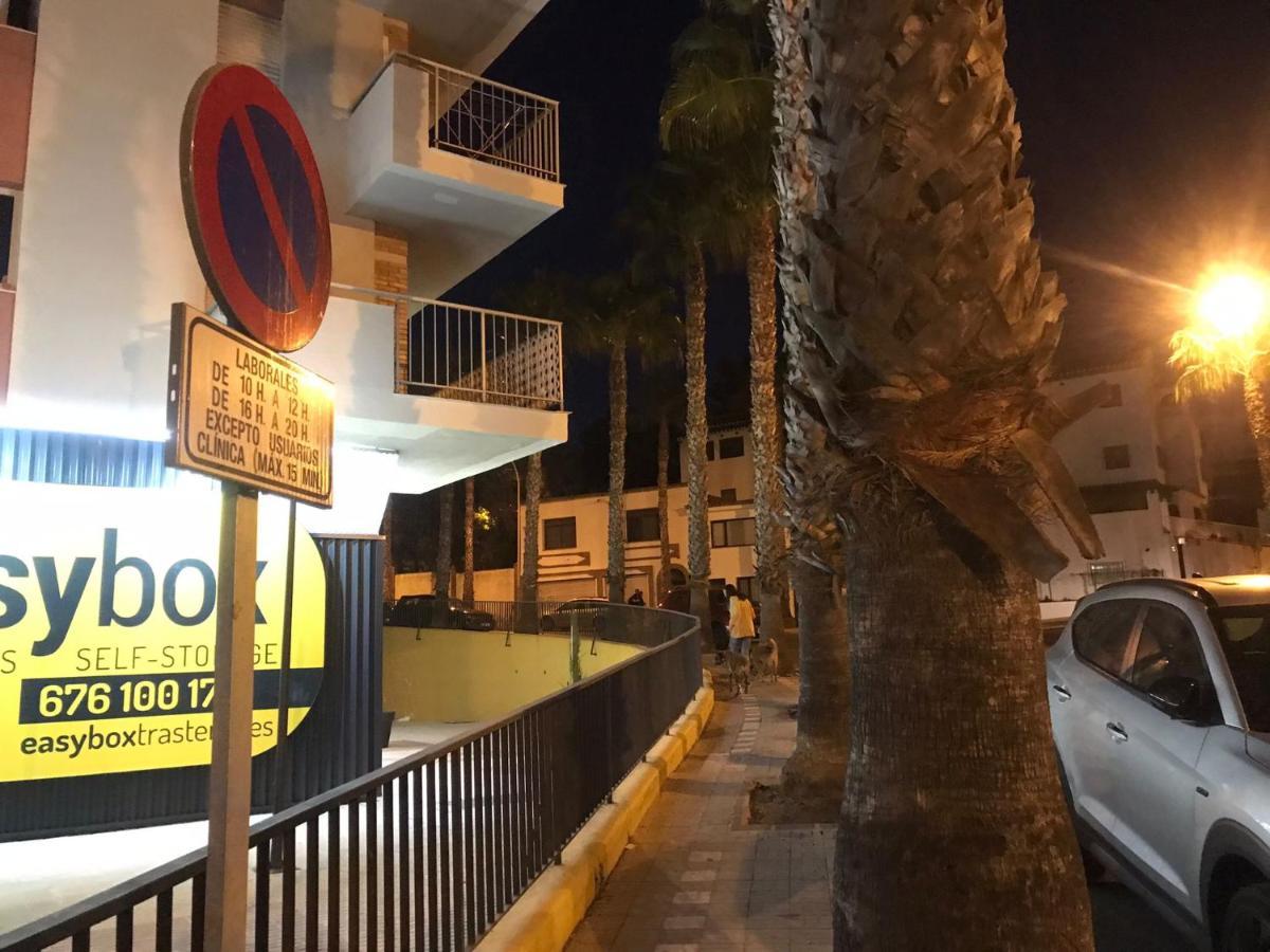 Estudio Ed Jupiter Benalmádena Esterno foto