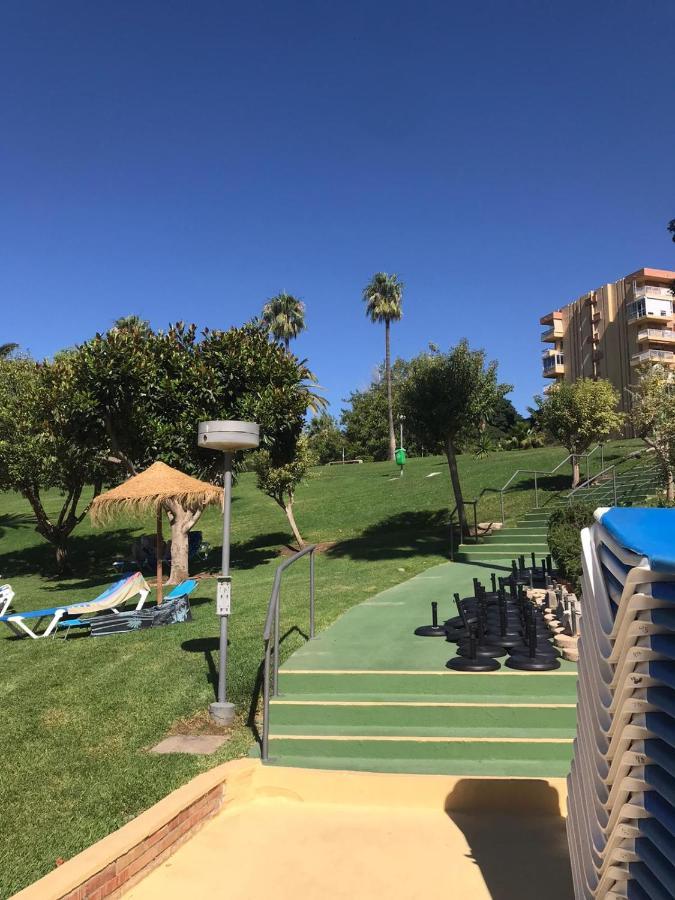 Estudio Ed Jupiter Benalmádena Esterno foto