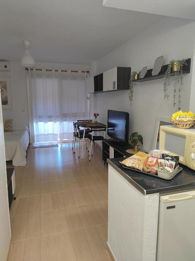 Estudio Ed Jupiter Benalmádena Esterno foto